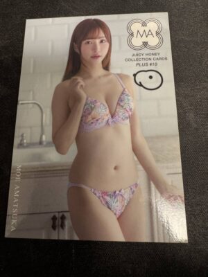 Juicy Honey PLUS 10 Moe Amatsuka Regular Card